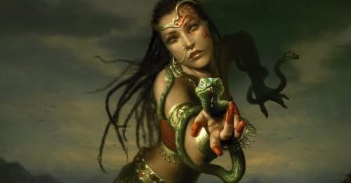 বিষকন্যা! ঠোঁটে ঠোঁট ছোঁয়ালেই মৃত্যু!!!